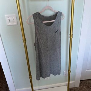 Nike Tunic Tank Top - Size Medium - Great w/ Leggings
